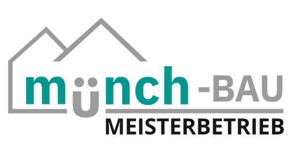Logo der Baufirma Münch Bau GmbH Musterbetrieb aus Koblenz.